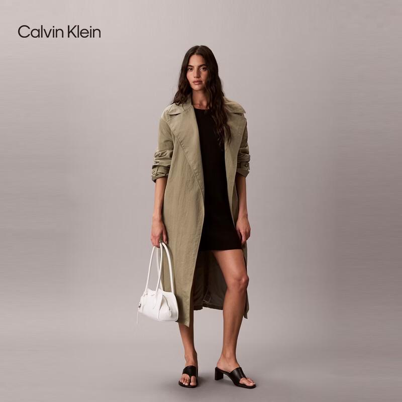 Calvin Klein Women's Monogram Boston Shoulder Bag
