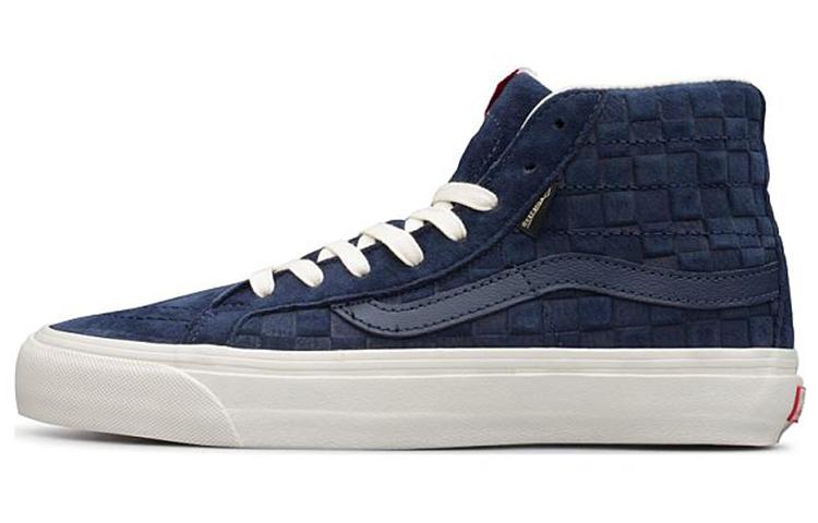 Sk8 Vans-Hi Gtx Lx  Dark Blue  VN0A3TKHQ4D 41
