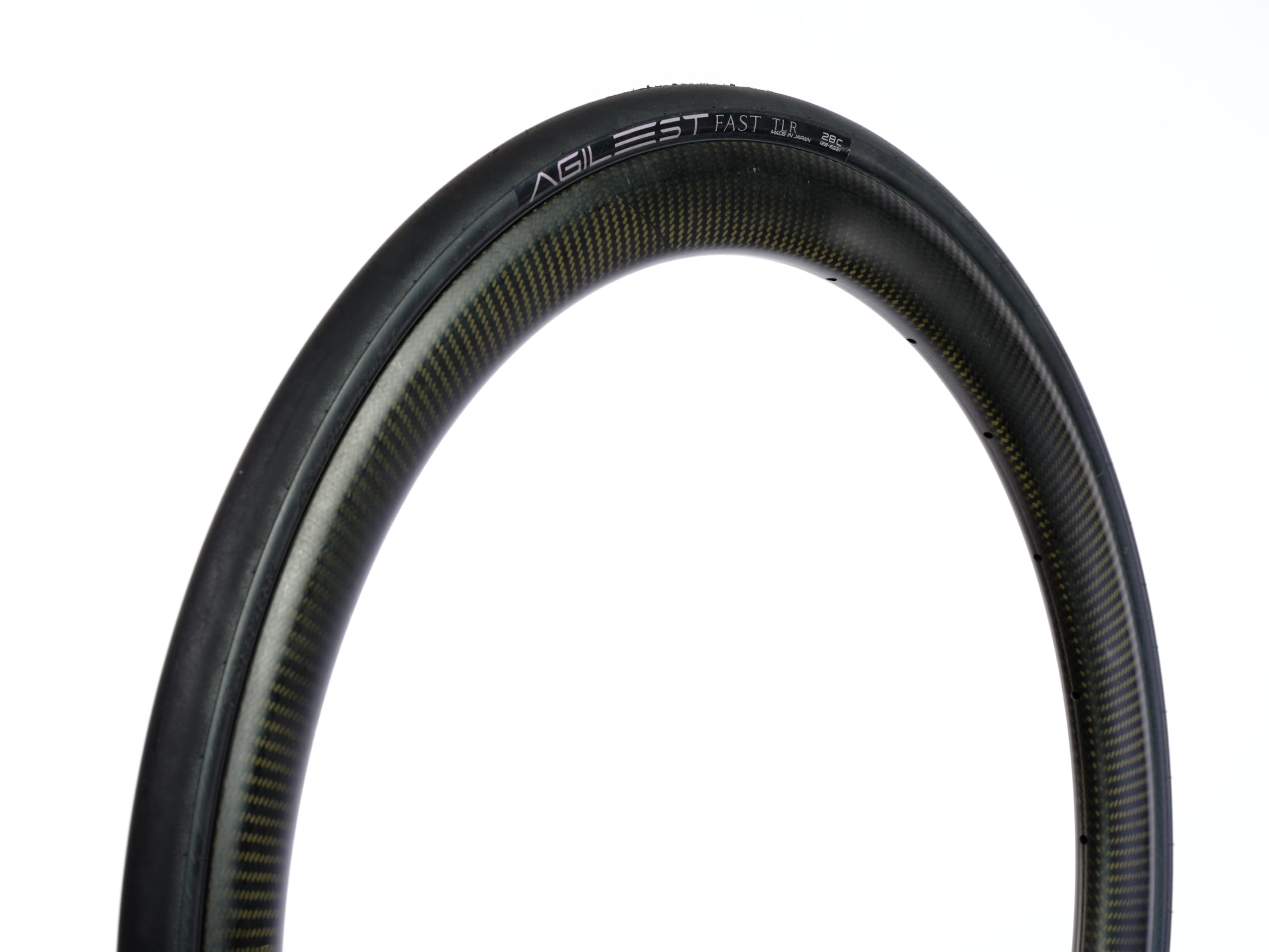 

Panaracer Agilist FAST TLR 700x25C Tubeless Ready Black F725TR-AGF-B