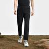 New FILA Casual Pants Men's Pitch Black A11M437810FBK