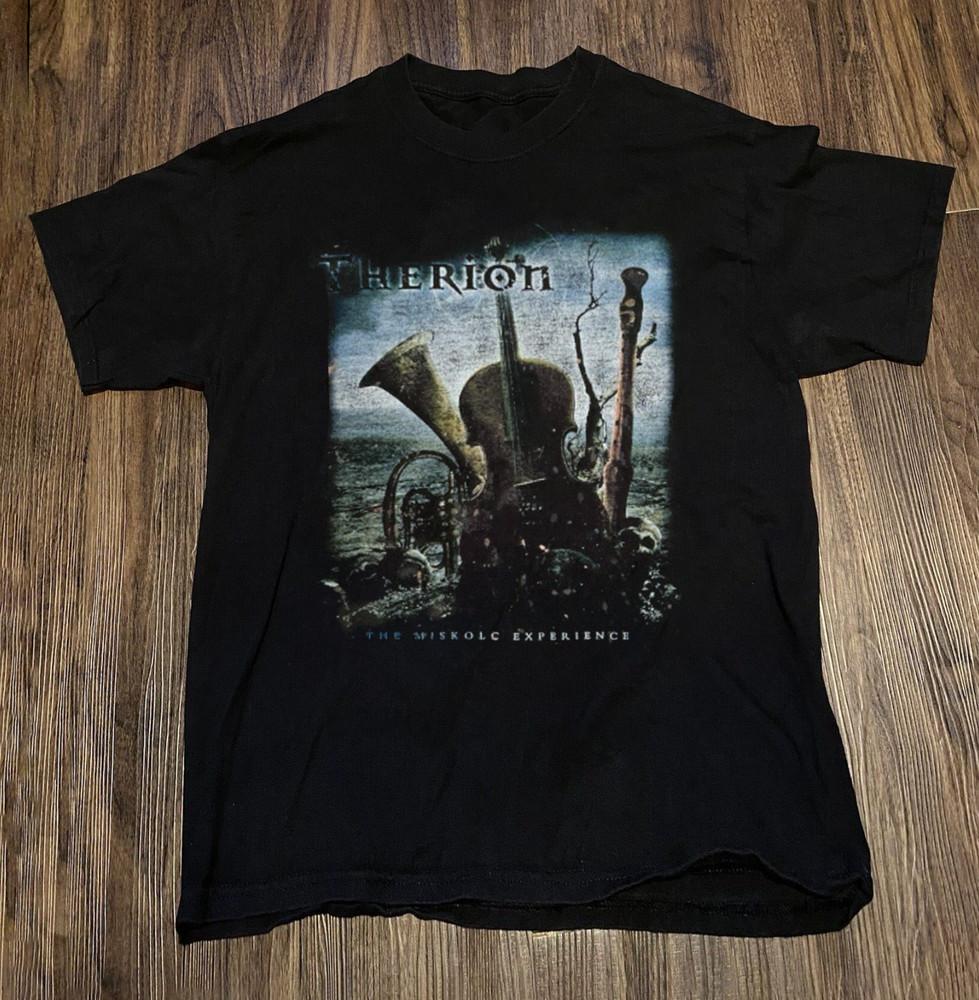 

The Miskolc Experience Therion Vintage TShirt Full Size BS692 Unisex T-Shirt S
