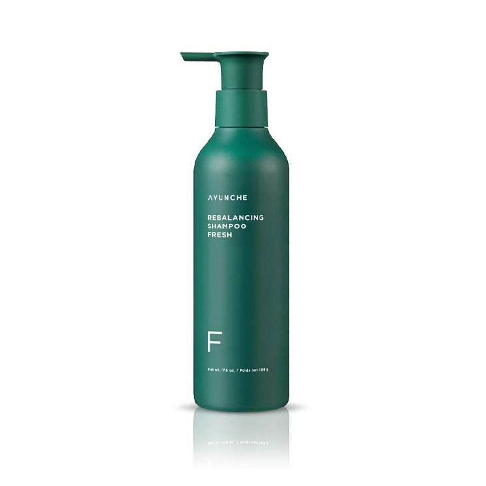 

Ayunche Rebalancing Shampoo Fresh, 500g, 1 unit