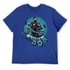 Kitana Mortal Kombat Old School Tattoo St T-shirt Harajuku Movement Top Tee Unique Leisure Humor Graphic USA Size