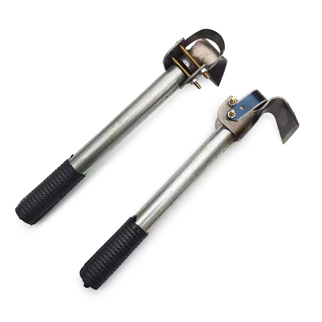 Tree Bark Scraper Debarking Peeler Fruit Log Hand Shave Garden Woodworking Toolsscarping Removal Branches Gardening