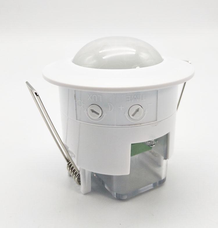 Infrarot Deckeneinbausensor Schalter, 110-240V