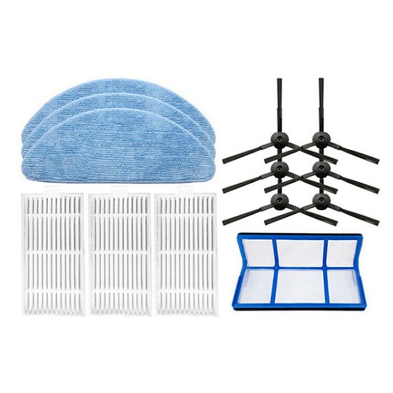 AEE4-For ILIFE V3S V5S V5 A6 A4 A4S Sweeper Accessories Parts Replacement Accessories Consumables Parts