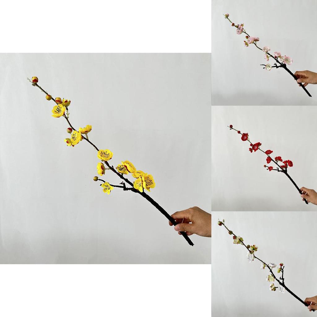 Artificial Mimosa Blooms For Event Decor And Home Enhancement