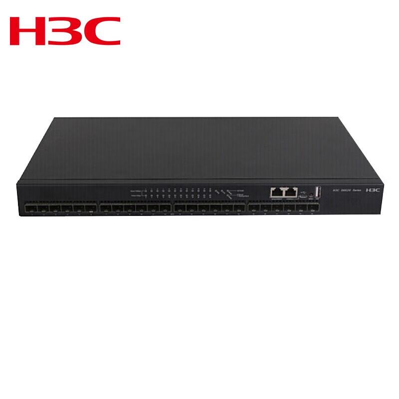 

H3C LS-6520 Series Layer 3 10G Core/Aggregation Switches