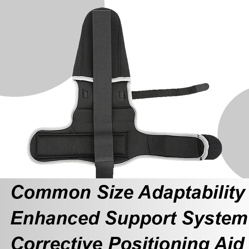 Sock Splint Lightweight Night Brace Sock Comfortable Ergonomic Adjustable Supportive Brace For Nighttime Use Enhancing Comfort