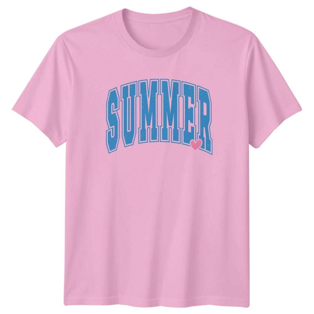 Summer Is Here Unisexs TShirt Summer Gift For Her
