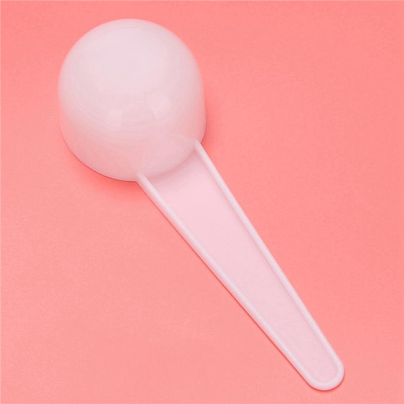 ABWR-Coffee Scoops/Tablespoon Plastic Measuring Spoons (80-Piece) Perfect For Kitchen & Pantry Storage