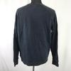 NIKE 00s Gradient Big Logo Sweatshirt Men’s L Black Crewneck Vintage(USED)