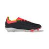 adidas Predator 24 Elite FG Core Black Cloud White Solar Red GS IG7746