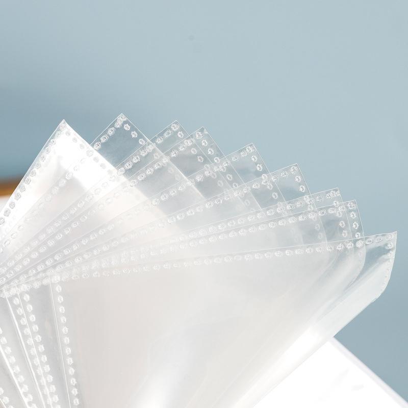 Uroczy album na zdjęcia 3-calowy, pusty, sercowy, etui do przechowywania zdjęć, segregator na karty Kpop, wizytówka, uchwyt na karty ze zdjęciami, 36 kieszeni