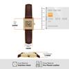 Emporio Armani AR11705 Brown Watch Women's