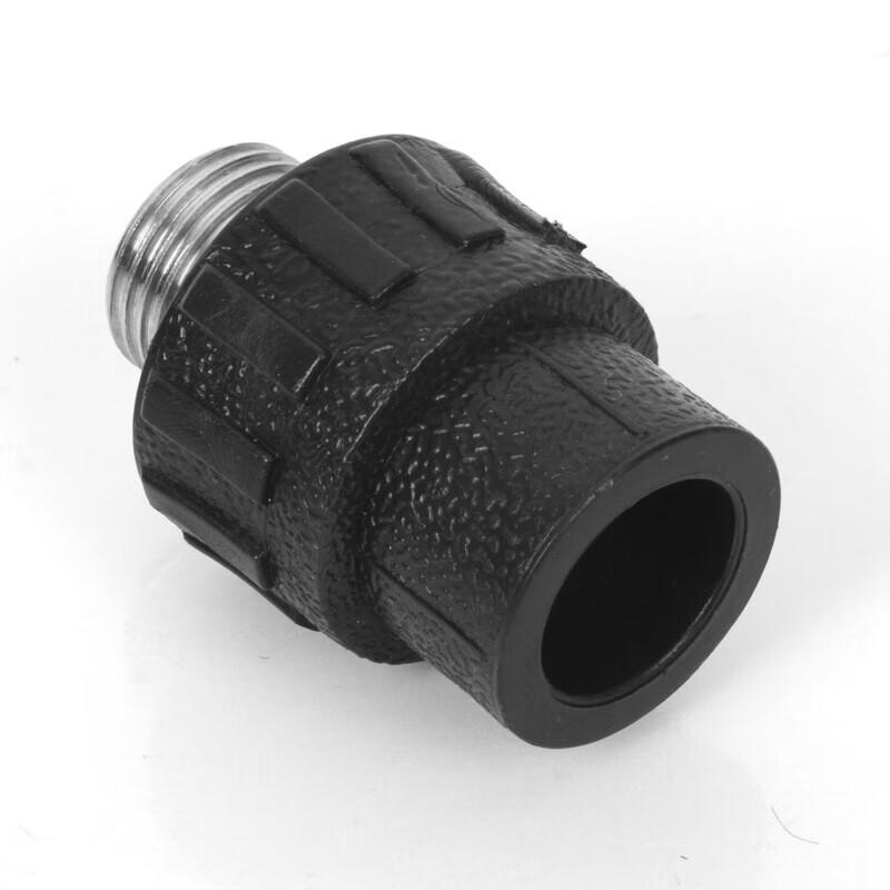 Quanxinsu PE External Thread Direct Coupling