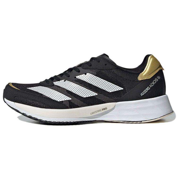 Adidas Adizero Adios 6 Black Gold