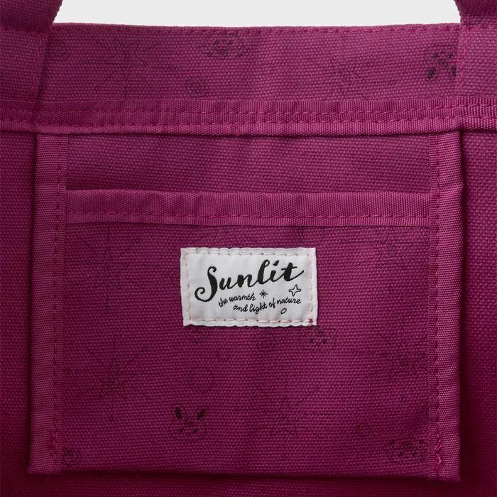 Stardust Eco Bag (Pink)