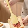 Silicone Cream Baking Scrapers Heat Resistant Scrapers Nonstick Butter Spatula Kitchen Pastry Scrapers Cake Baking Tools