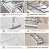 Stainless Steel Kitchen Dish Drying Rack