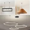 0.5/1/2/3m Ceiling Suspension Rope Adjustable Hanging Cable Wire  Advertising Board