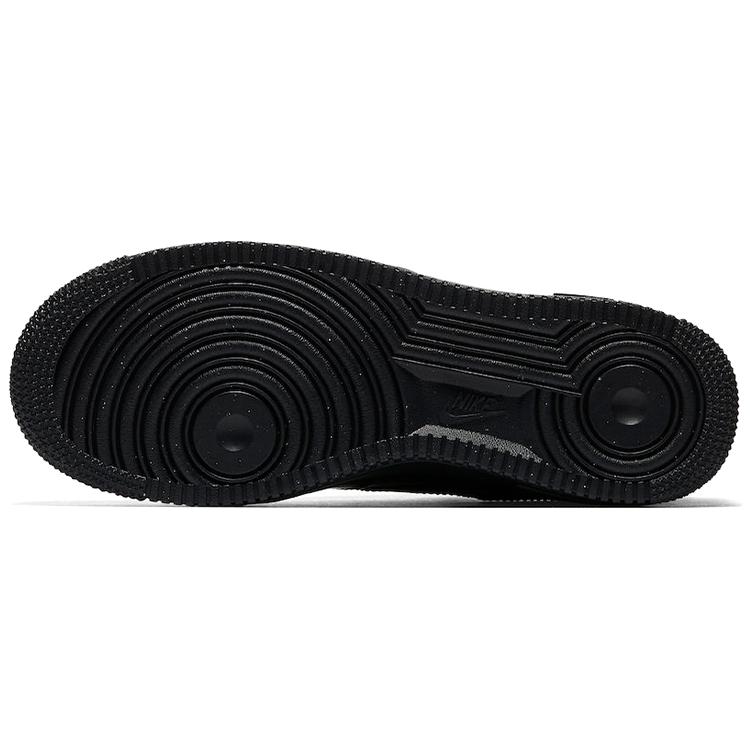 New Nike Air Force 1 Low Lux All Star 2018 Black Women's 898889-009