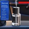 Smart Robot Car Aroma Diffuser: Long-lasting Fresh Scent for Car Interiors.