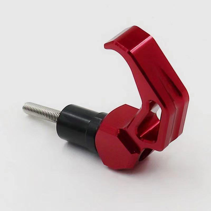 

Крючок для передней сумки из алюминиевого сплава для электромобилей и мотоциклов