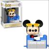 Funko Pop Figurine! Disney: Wdw50- People Mover Mickey
