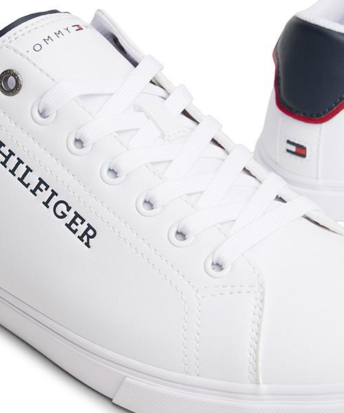 Tommy Hilfiger Tuscan Hilfiger Sneakers - White (T52G0Ars600Mt1Ybs)