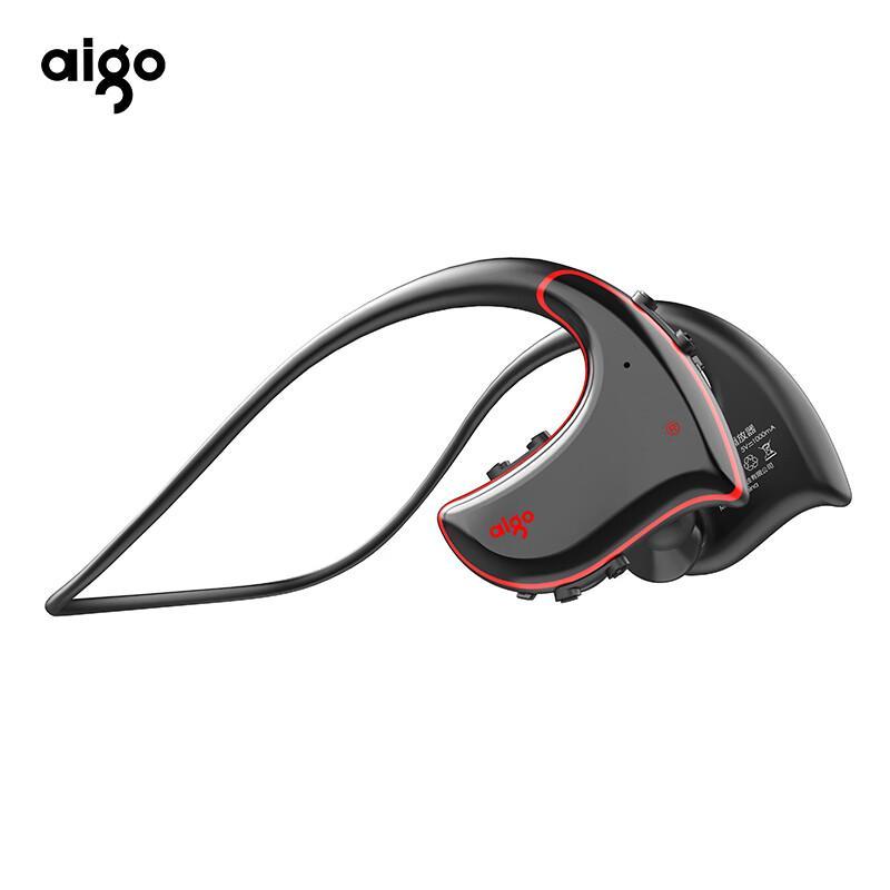 

Aigo MP3-601 Bluetooth Спортивна гарнітура з MP3-плеєром