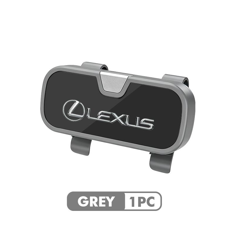 

For Lexus Car Visor Sunglasses Glasses Case Glasses Holder Clip Box RX350 IS250 CT200h ES250 ES300h NX300h IS200 GS300