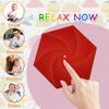 Fractal Fidget Hexagon 3D Printed Anxiety Stress Relief Kids Pocket Size Travel Adults Colorful Hexagon Sensory Toy Mindful Meditation Tool