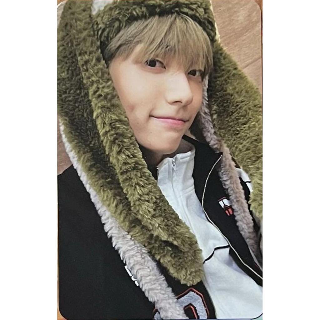 TXT MINISODE 3 : TOMORROW PHOTO CARD LIGHT ROMANTIC PROMISE ETHEREAL Weverse KIT