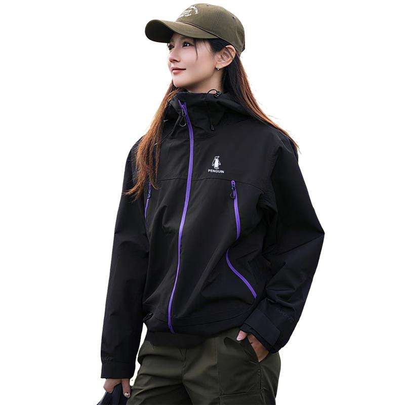 

Camel Wind Shield 2.0 3-in-1 Unisex Insulated Jacket XS