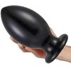 7 Size Buttplugs Anal Beads Balls Cunt Plug Dilatador Anal Plug Sex Toys Small And Big 9.5cm Huge Anal Plug Toys For Women Men