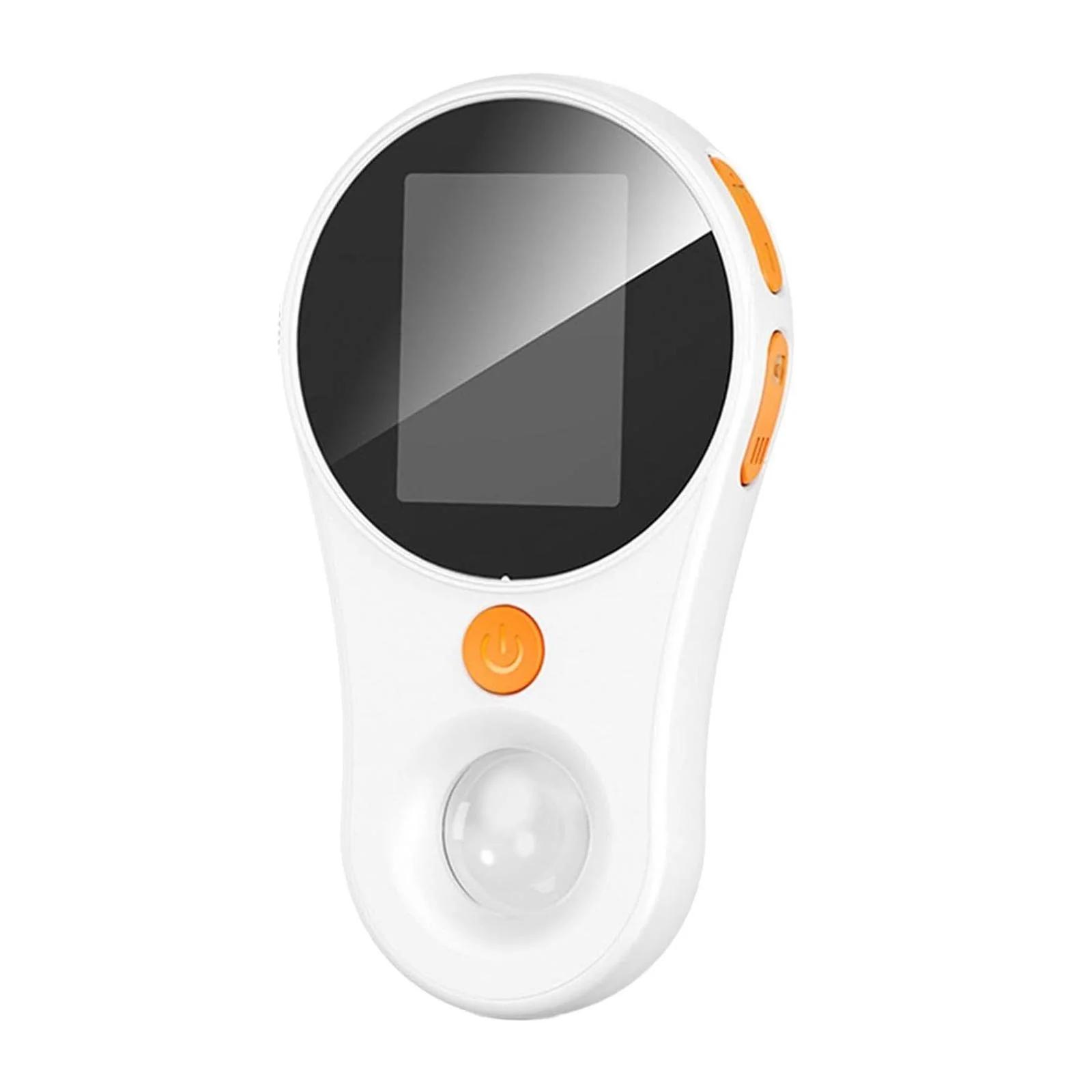 

Portable Handheld 1080P Digital Microscope with 500X Rechargeable Lens for Educational Use білий