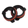 2Pcs Headlight Bulb Base Strong Practicability Good Airtightness Corrosion Resistant Headlight Base Adapter for Home