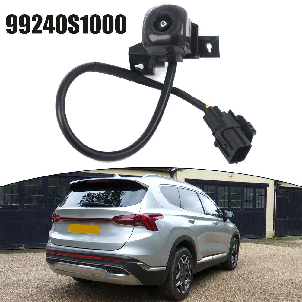 For Hyundai Santa Fe 2018 2020 Rear Backup Camera 99240S1001 OEM Fit Rear View Reversing Camera for Improved Parking Assistance