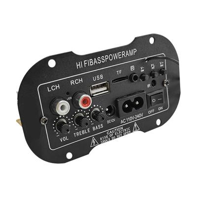 Trådløst HiFi Bass Effektforsterkerkort med Subwoofer Lyd Effektforsterkermoduler med Diskant- og Basskontroll