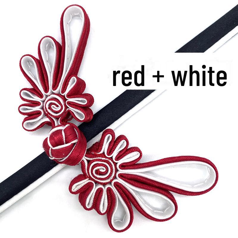 Костюм для танца с пуговицами «Хризантема» в стиле Тан