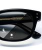 ROB Photochromic Sunglasses for Men Biker Lightly Tinted UV Clear Lens Color Wellington Adjustable Fashion Photochromic FREE SIZE [CRIMIE] - Shades,