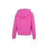 Nike Solid Color Quick-Dry Cropped Hoodie for Women