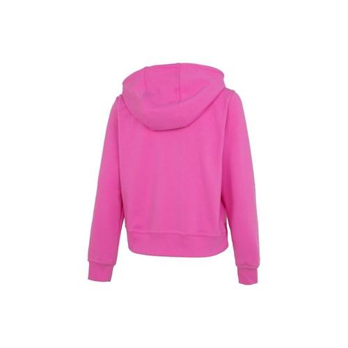 Nike Solid Color Quick-Dry Cropped Hoodie for Women