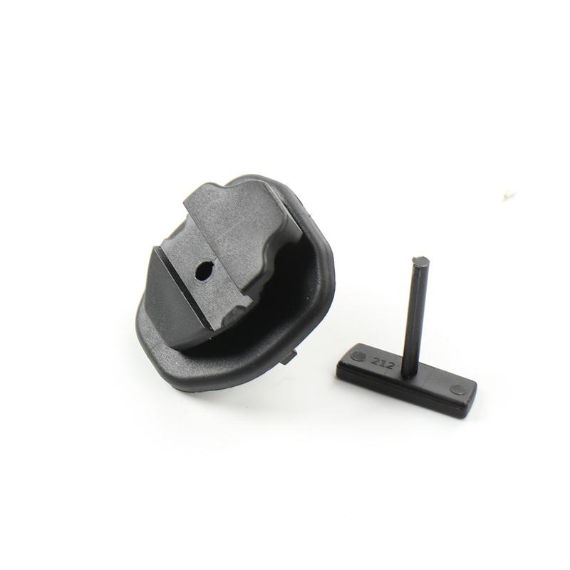 For Mercedes Benz C E CLSClass W205 W212 W213 W218 W257 Trunk Hidden Hook Towing Hook Trunk Fixed Bracket Buckle 2128600014