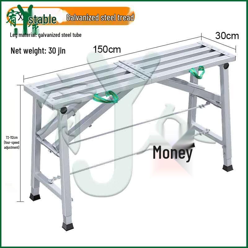 Youjin Folding Adjustable Scaffolding Work Platform