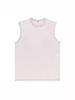 230g Unisex Heavyweight Distressed Vintage Cotton Sleeveless T-Shirt