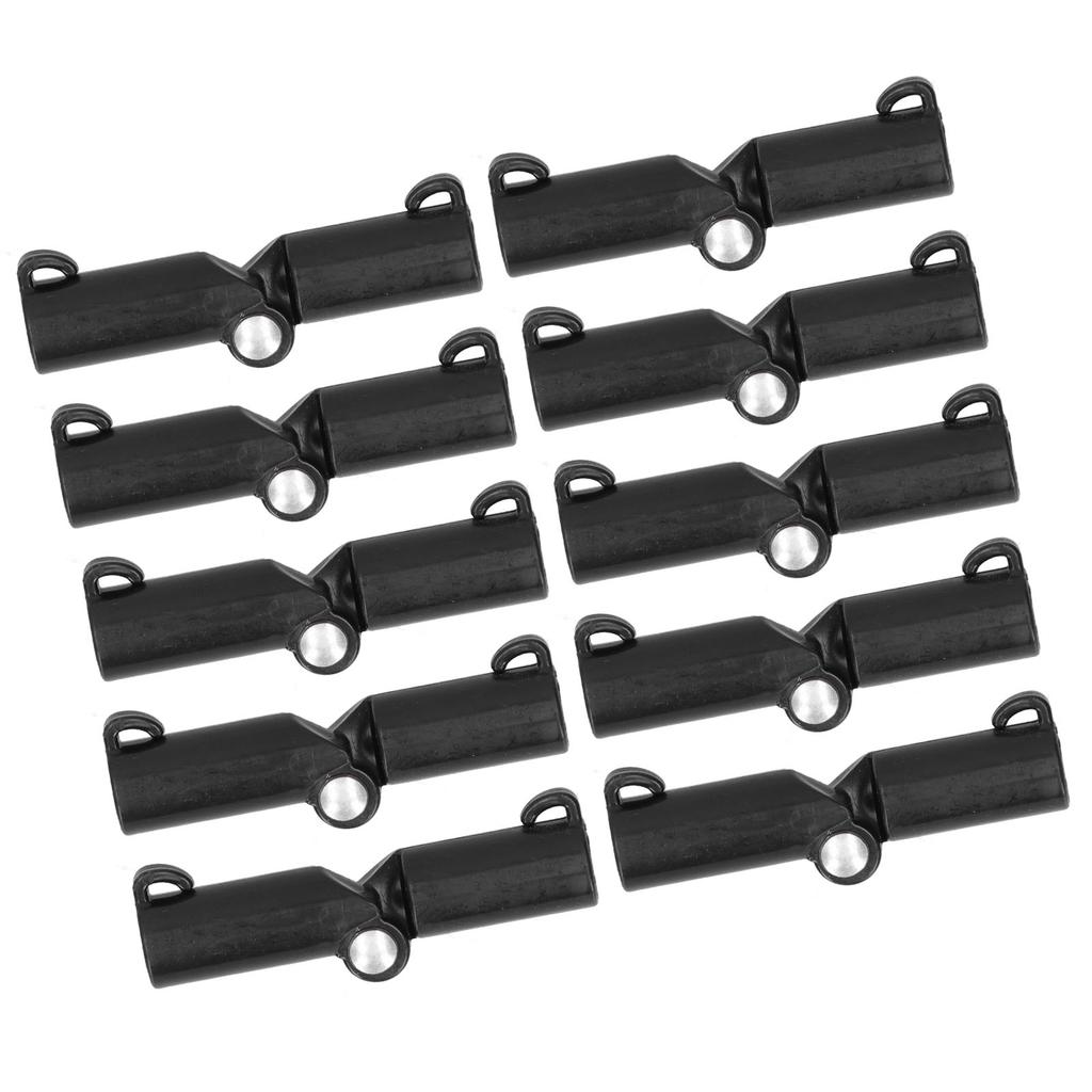 10PCS BFork Connecting Joint Gardening Stakes Climbing Plant Supports Connectors(16mm Inner