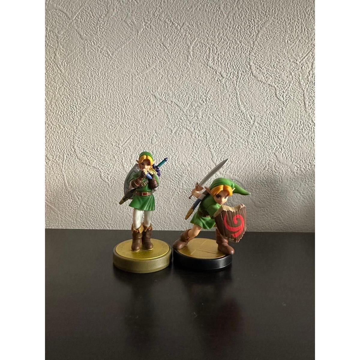 Used The Legend of Zelda amiibo amiibo link The Legend of Zelda amiibo Super Smash Bros. Smash Bros. Ocarina of Time