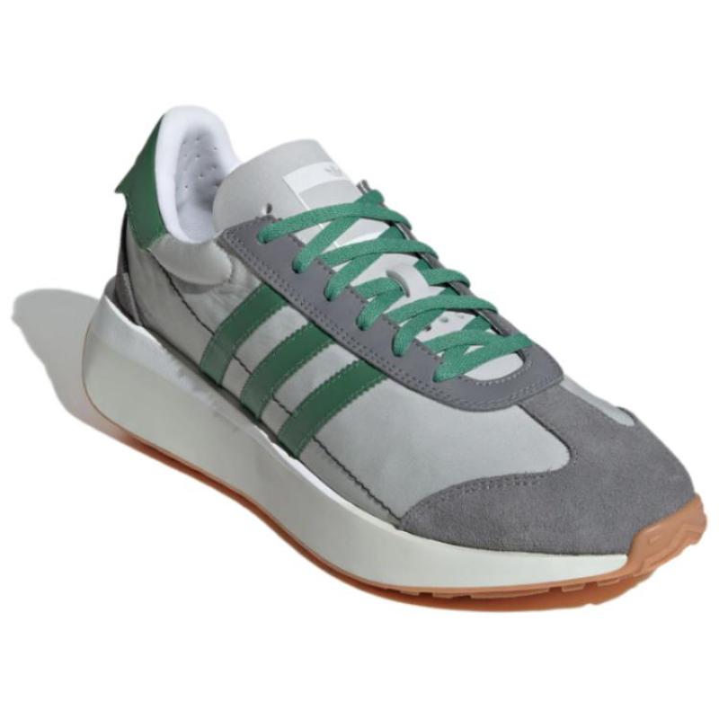Adidas Country XLG Grey Preloved Green Sneakers IE3231